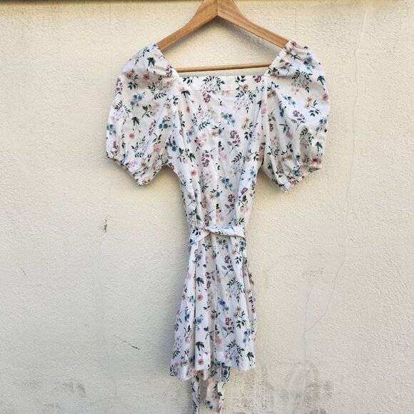 J Crew Cottage dress in Liberty® Annelise floral AY640 - Picture 3 of 6